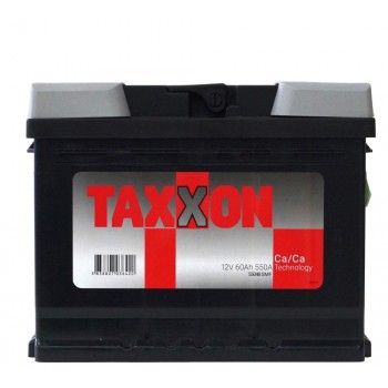 Taxxon 12V 60Ah 550A