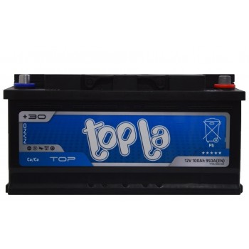 Topla Top 12V 100Ah 950A(EN) о/п