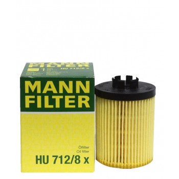 MANN filter HU 712/8x