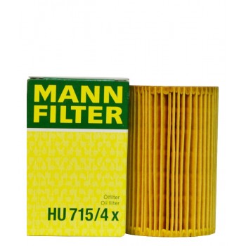 MANN filter HU 715/4x