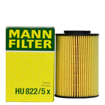 MANN filter HU 822/5x