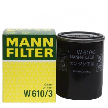 MANN filter W610/3