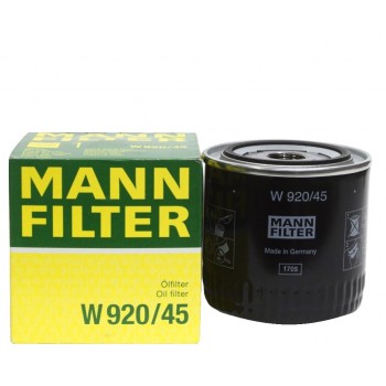MANN filter W920/45