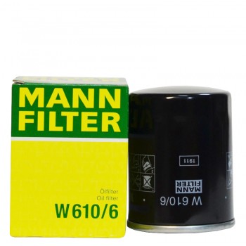 MANN filter W610/6