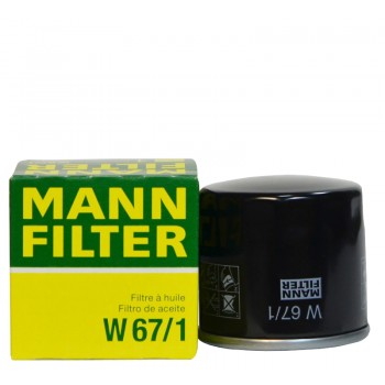 MANN filter W67/1