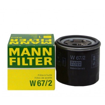 MANN filter W67/2