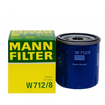 MANN filter W712/8