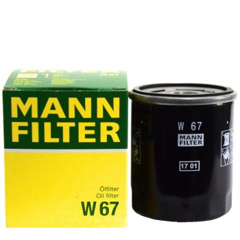 MANN filter W67