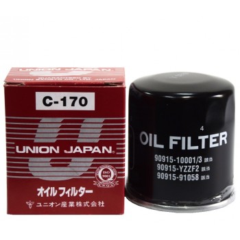 Union Japan C-170 фильтр масляный