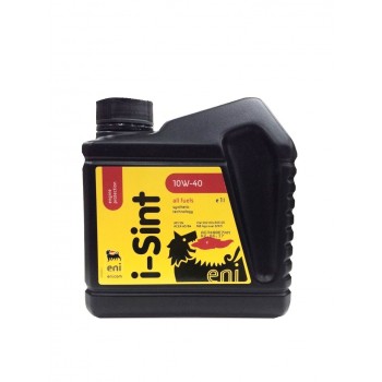 ENI I-Sint 10w-40 SN A3/B4 1 литр