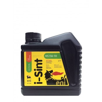 ENI I-Sint 5w-30 SN C3 1 литр