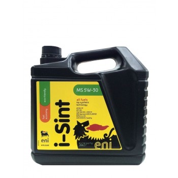 ENI I-Sint 5w-30 SN C3 4 литра