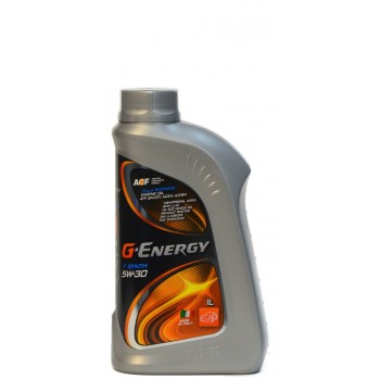 G-Energy 5w-30 F Synth 1 литр