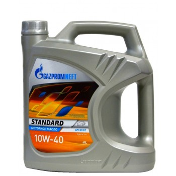 Gazpromneft 10w-40 Standard 4 литра