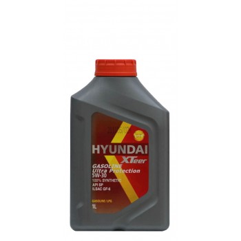 Hyundai 5w-30 API SP 1 литр