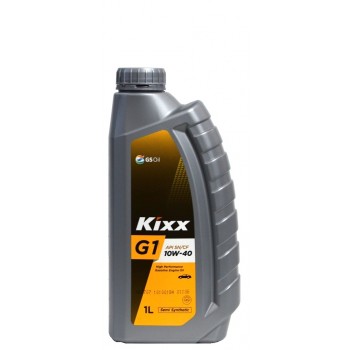 Kixx G1 10w-40 1 литр