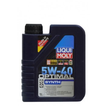 LiquiMoly Optimal 5w-40 1 литр