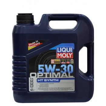 LiquiMoly Optimal Synth 5w-30 4 литра