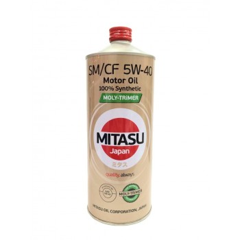 MITASU Japan SMCf 5w-40 1л