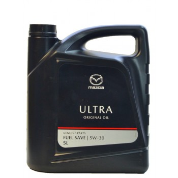 Mazda original oil Ultra 5w-30 5 литров