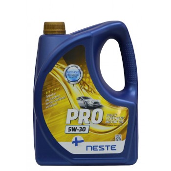 Neste Pro 5w-30 4 литра