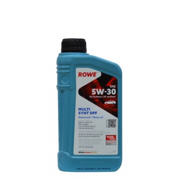 ROWE 5w-30 Multi synt DPF 1 литр