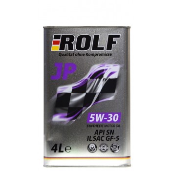 Rolf GP 5w-30 4 литра жесть