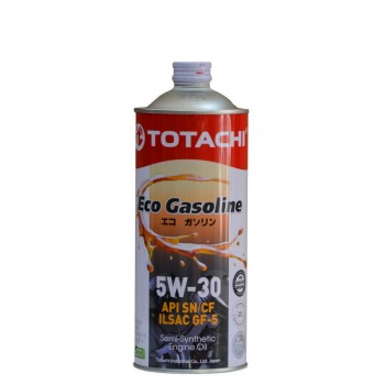 Totachi 5w-30 1 литр жесть