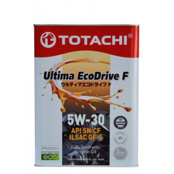 Totachi 5w-30 4 литра жесть