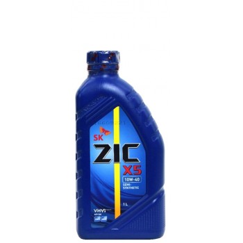 ZIC X5 10w-40 1 литр