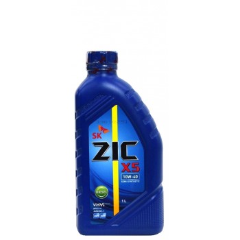 ZIC X5 10w-40 Diesel 1 литр