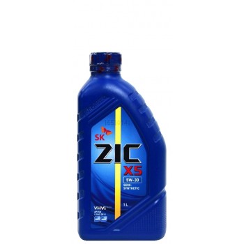 ZIC X5 5w-30 SN 1 литр
