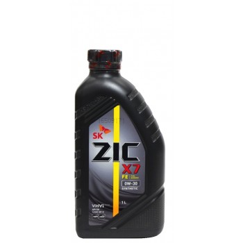 ZIC X7 0w-30 1 литр