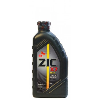 ZIC X7 5w-30 1 литр