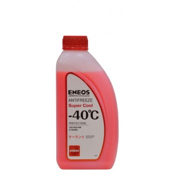 Eneos Antifreeze Красный 1 литр