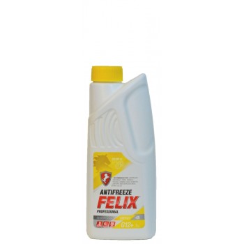 Антифриз FELIX Energy yellow 1 кг