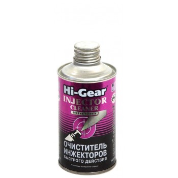 HI-GAER Очиститель инжекторов 325мл