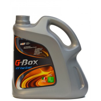 G-Box Atf  Far East 4 литра
