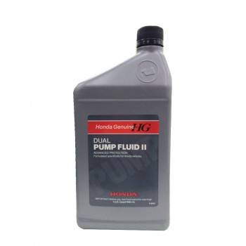 HONDA Genuine HG Dual Pump Fluid II 1 литр