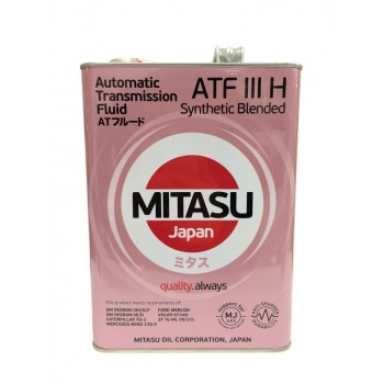 MITASU ATF 3 H 4л