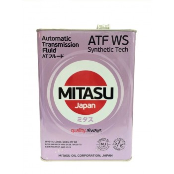 MITASU ATF WS ST 4л