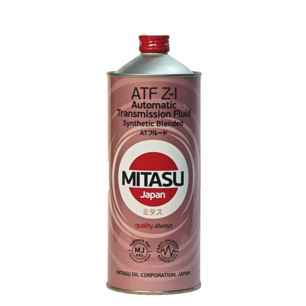 Atf z. Mitasu ATF z1. Mitasu Premium Multi vehicle ATF для АКПП синт 1. Mitasu 1л. MJ-120-1.