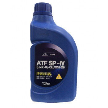 HYUNDAI ATF SP-IV 1 литр