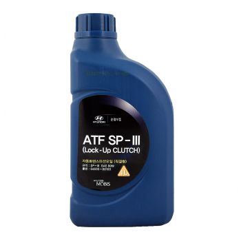 HYUNDAI ATF SP-III 1 литр
