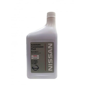 NISSAN ATF MAtic-D 1 литр
