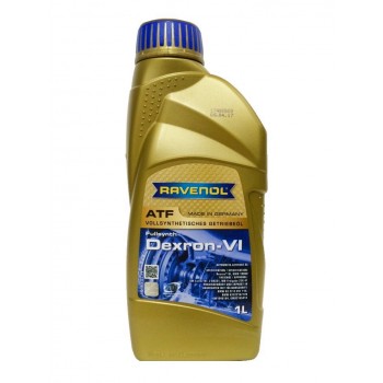 Ravenol ATF Dexron-6 1 литр
