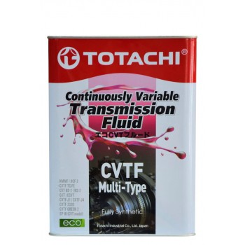 TOTAHI CVT Fluid Multi-Type 4 литра