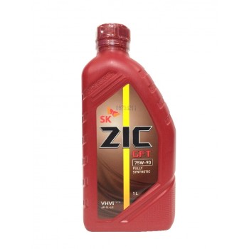 ZIC GFT 75w-90 1 литр